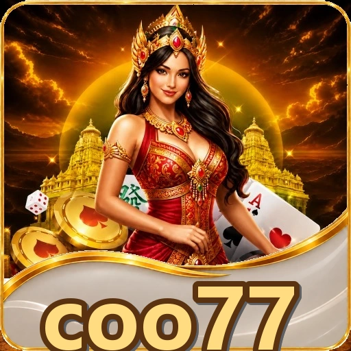 Tampilan antarmuka coo77 di Android